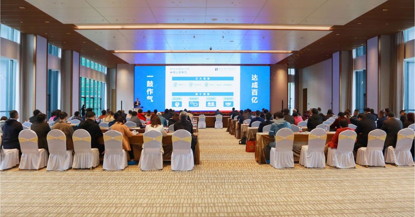 中信建投证券“走进lewin乐玩科技”尊享会圆满结束