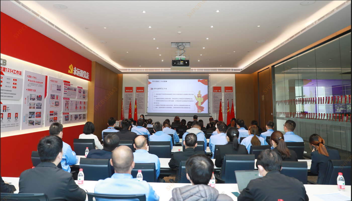 lewin乐玩科技联合卓凡律师事务所开展宪法宣传周学习活动